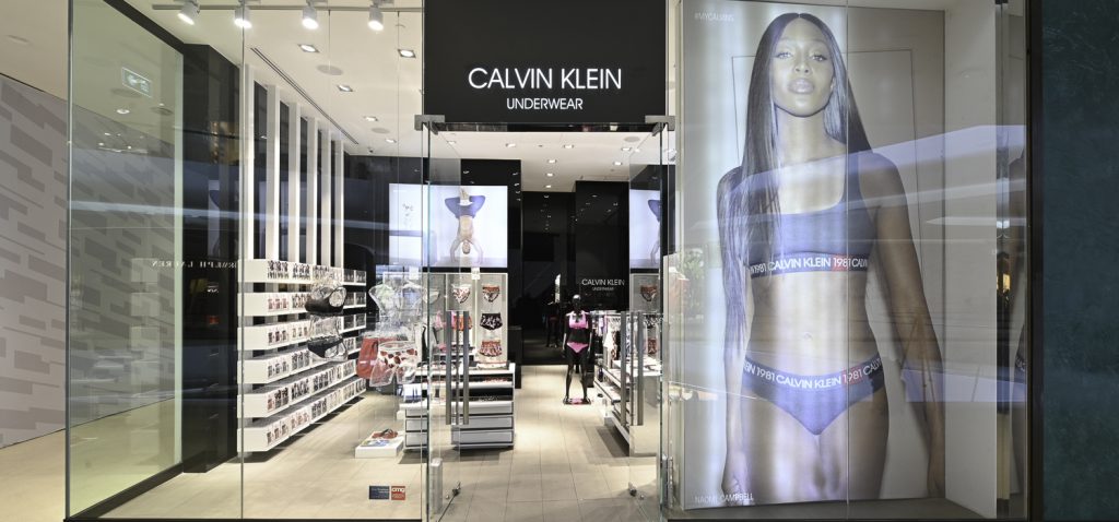 Calvin Klein, Malad - Unisex Wear - Infiniti Mall - Shopping Mall