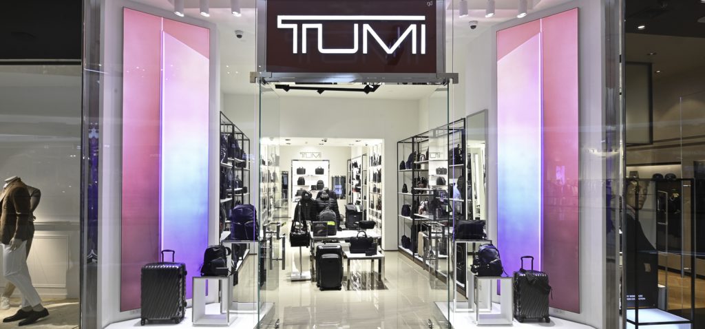 Tumi on sale central world