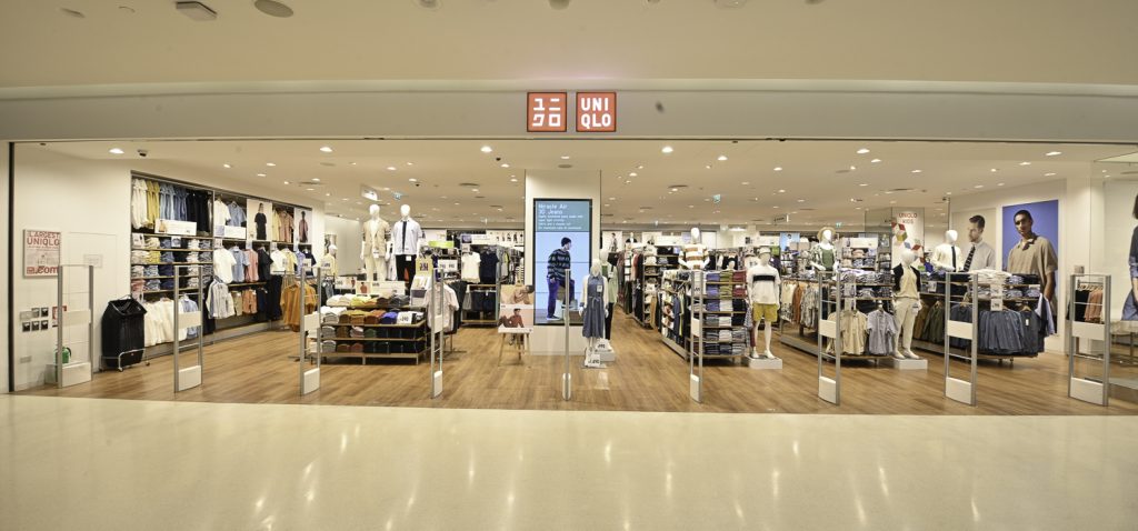 First UNIQLO Thailand Store Largest in Southeast Asia to Open in Bangkok  in September  FAST RETAILING CO LTD