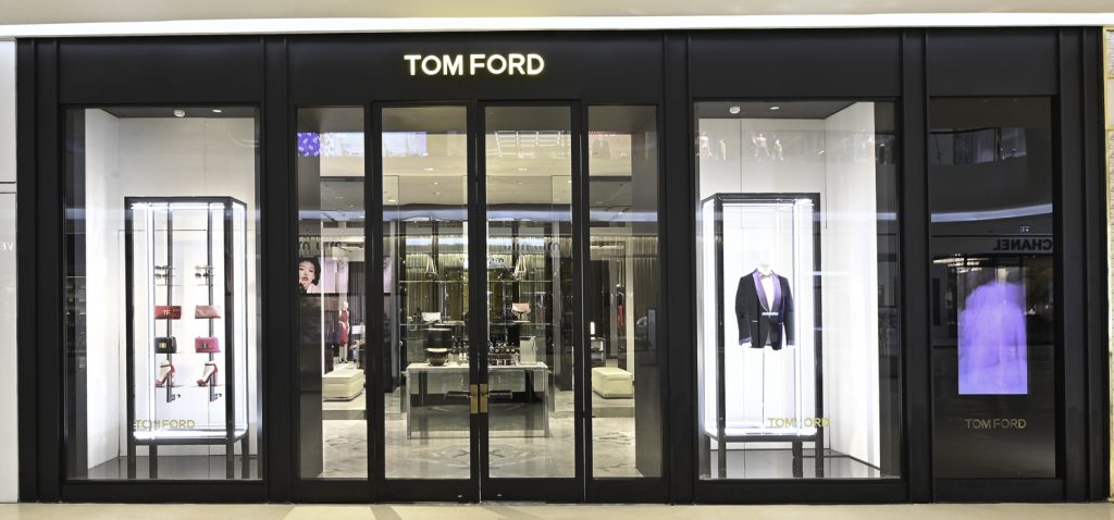 CENTRAL EMBASSY | Tom Ford