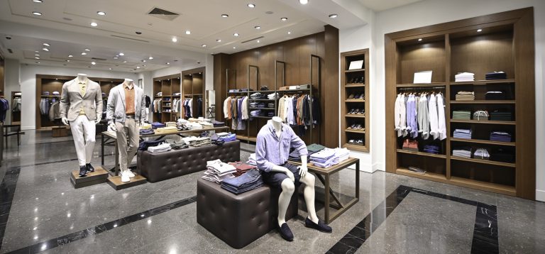 CENTRAL EMBASSY | Massimo Dutti